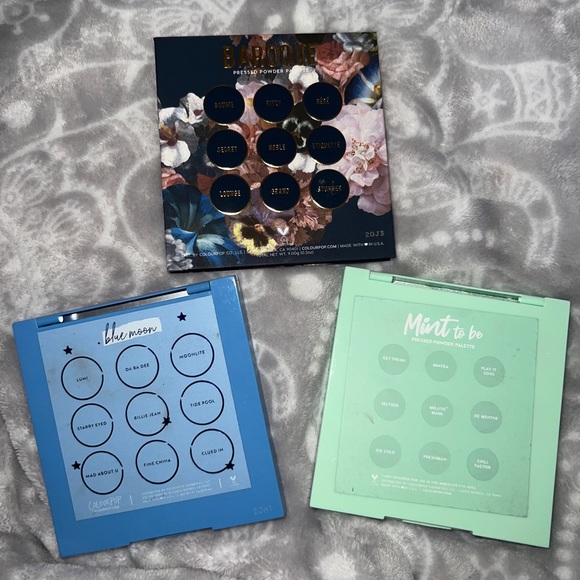 Colourpop Palettes - Picture 2 of 5